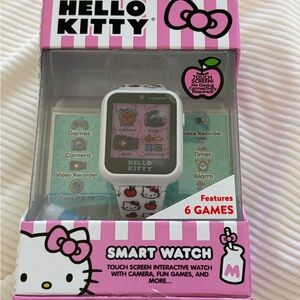 Hello Kitty Smart Watch NWT